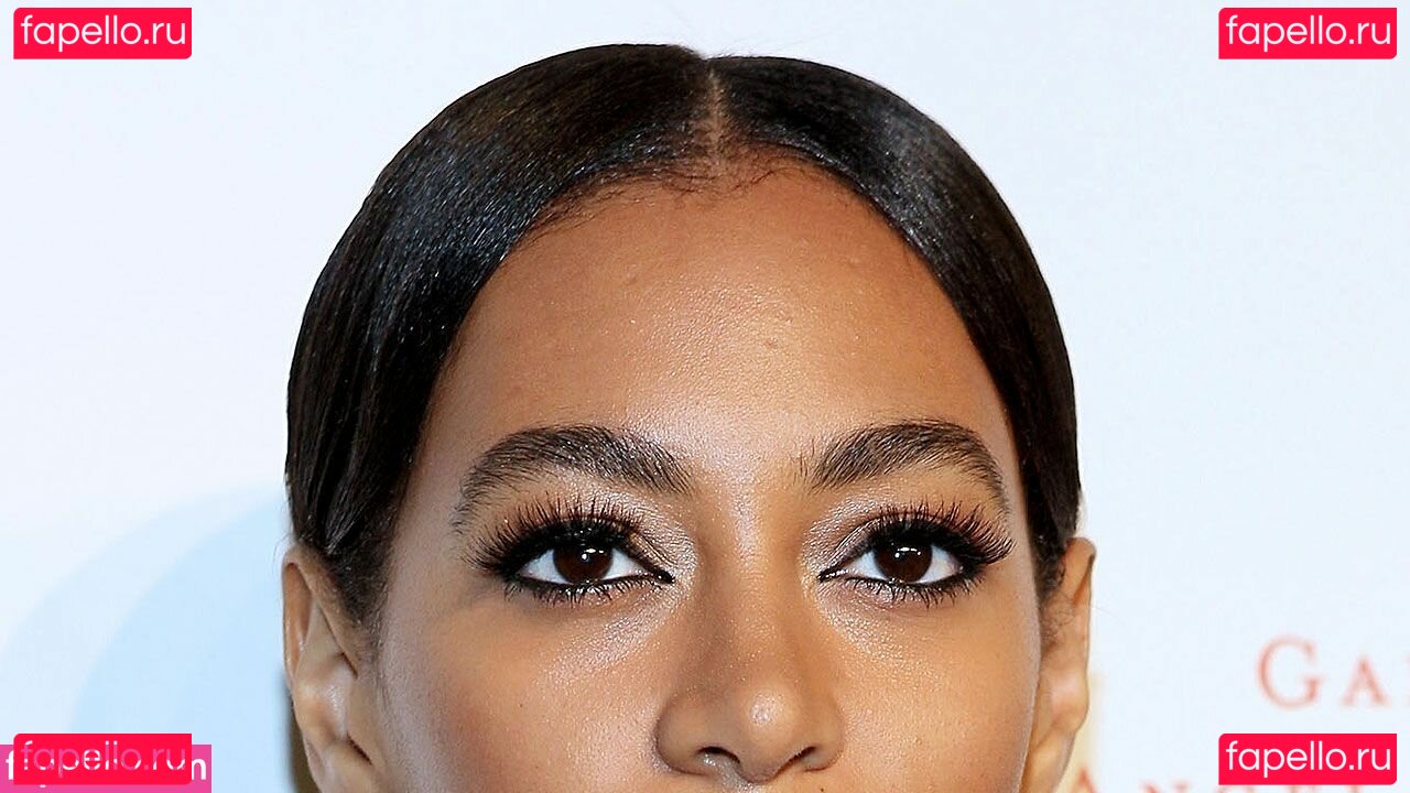 Solange Knowles / solangeknowles Onlyfans Photo Gallery 