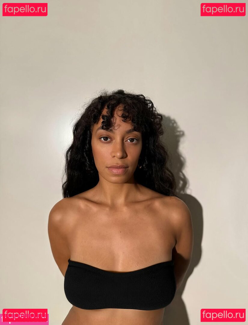 Solange Knowles / solangeknowles Onlyfans Photo Gallery 