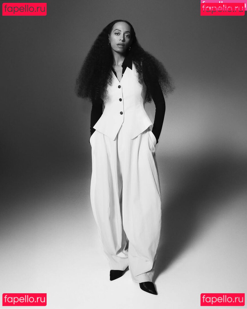 Solange Knowles / solangeknowles Onlyfans Photo Gallery 