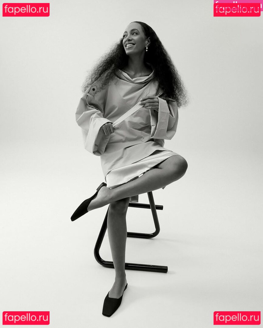 Solange Knowles / solangeknowles Onlyfans Photo Gallery 