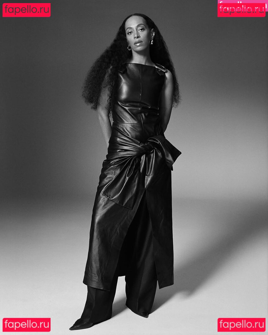 Solange Knowles / solangeknowles Onlyfans Photo Gallery 