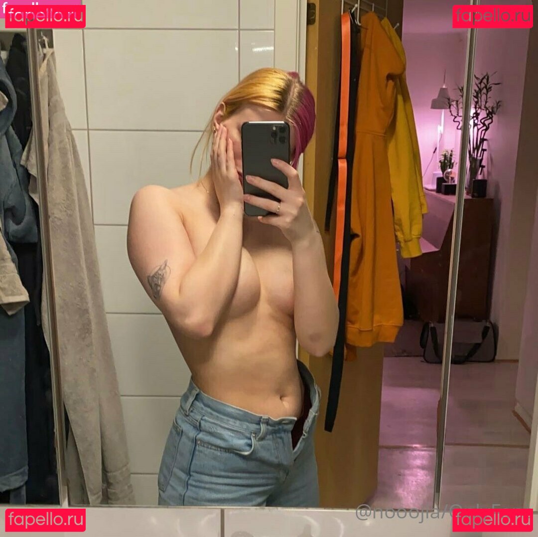 nooojia Onlyfans Photo Gallery 