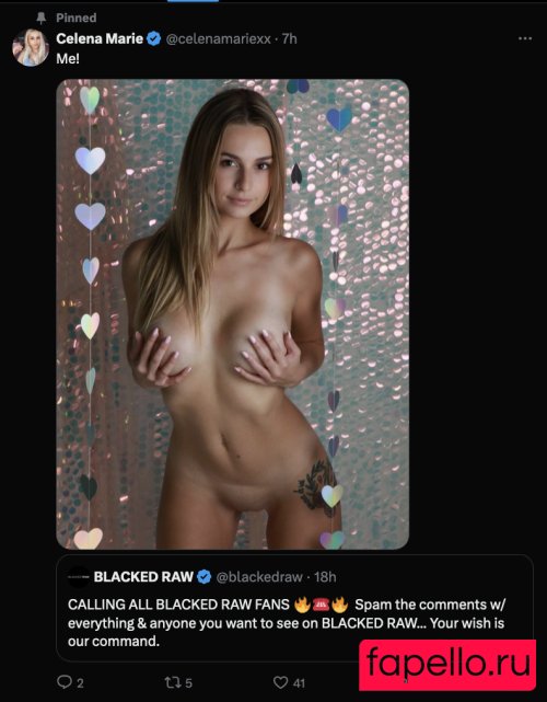 celenamariexx Nude Onlyfans Photo 24