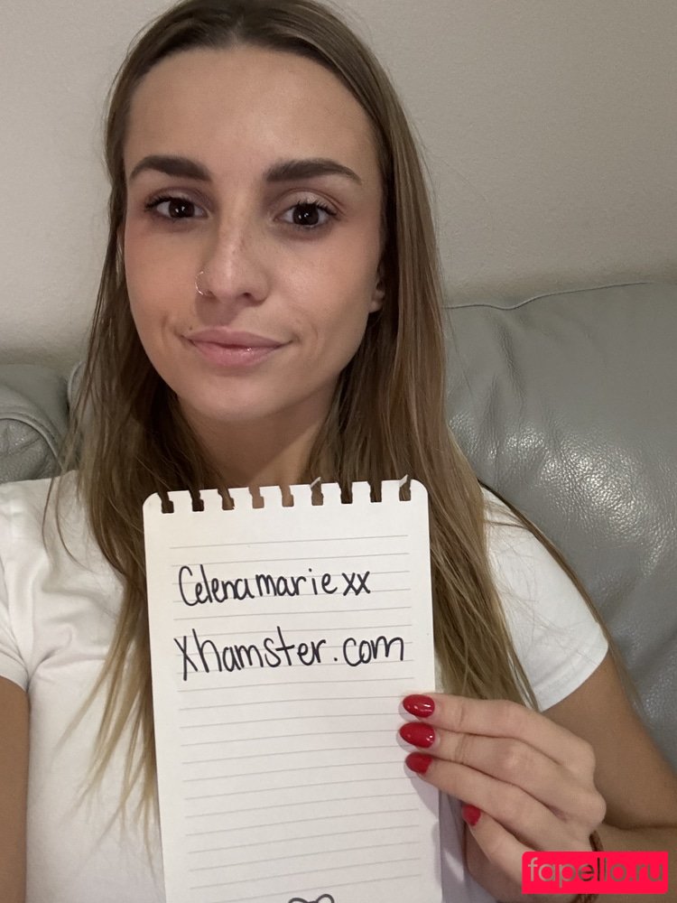 celenamariexx Nude Onlyfans Photo 19