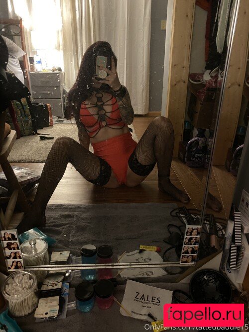Tattedbaddie15 Nude Onlyfans Photo 23