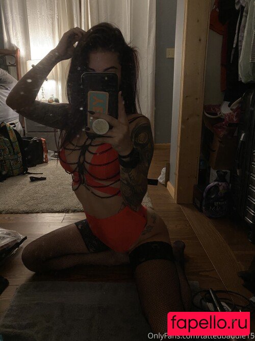 Tattedbaddie15 Nude Onlyfans Photo 22