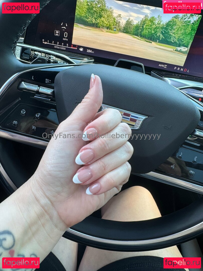 hollieberryyyyyyy Nude Onlyfans Photo 26