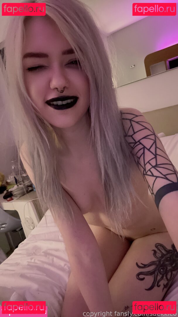 saekkico Nude Onlyfans Photo 7