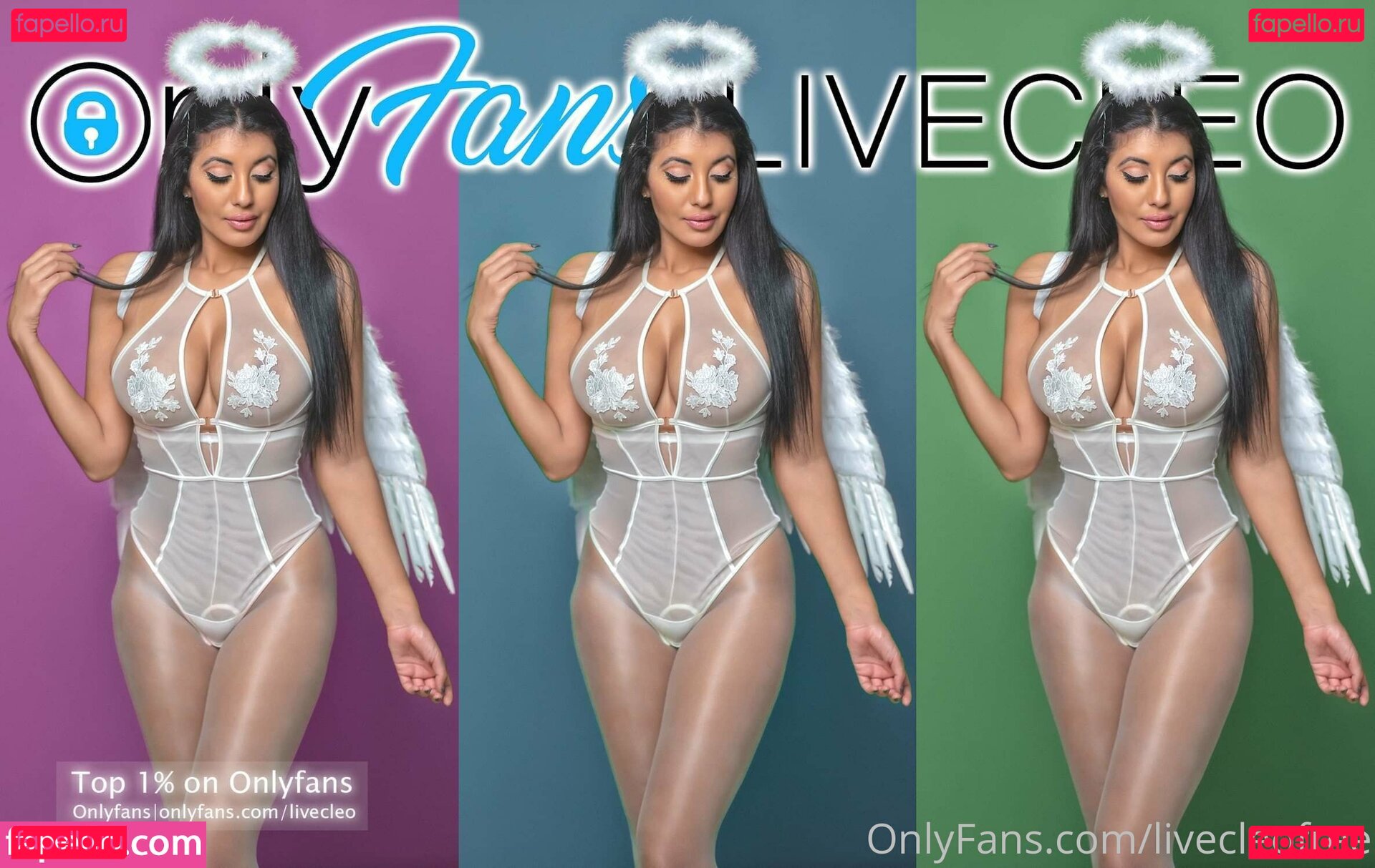 livecleo / livecleofree Nude Onlyfans Photo 37