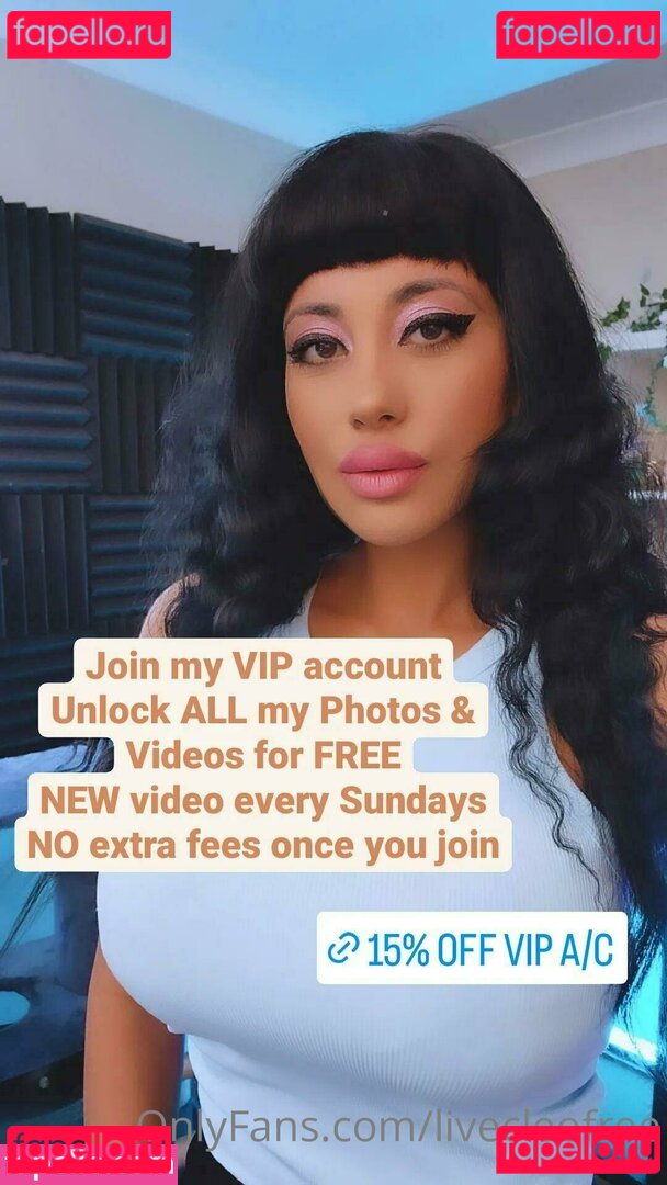livecleo / livecleofree Nude Onlyfans Photo 17