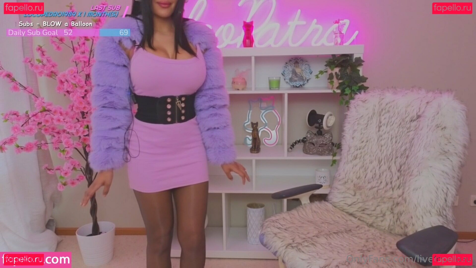 livecleo / livecleofree Nude Onlyfans Photo 8