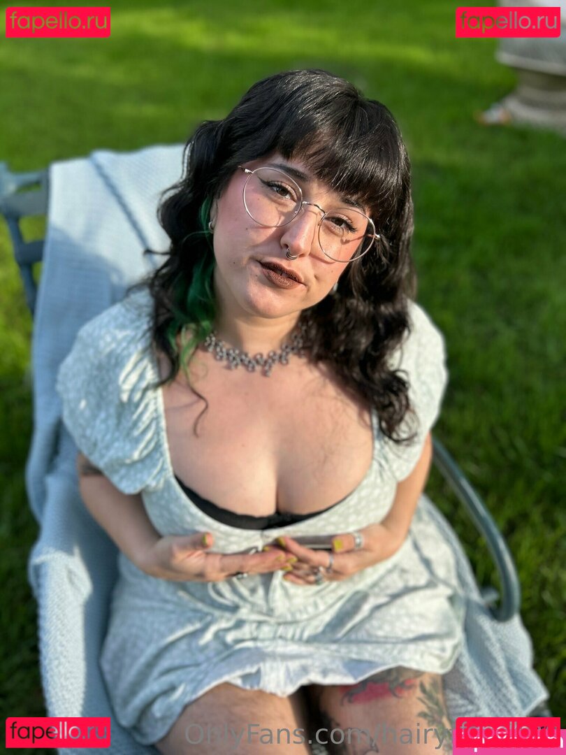 Bella Mae / HairyFairy420 / bramstrokeher Onlyfans Photo Gallery 