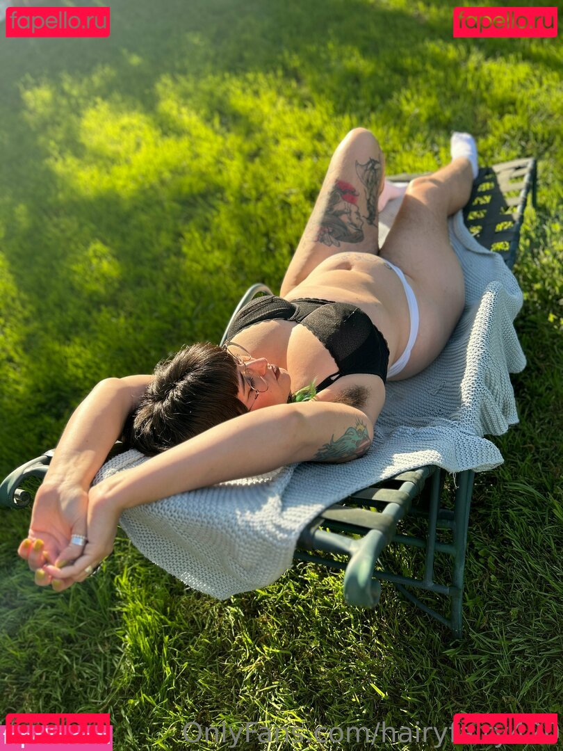 Bella Mae / HairyFairy420 / bramstrokeher Onlyfans Photo Gallery 
