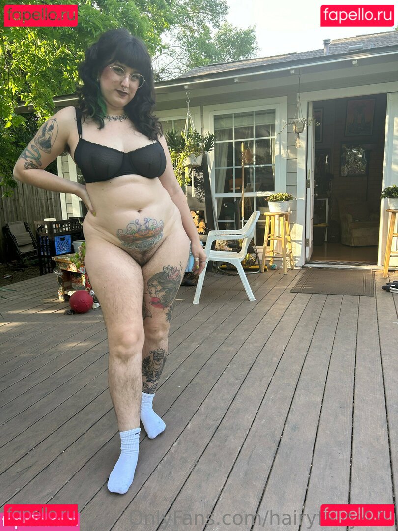 Bella Mae / HairyFairy420 / bramstrokeher Onlyfans Photo Gallery 