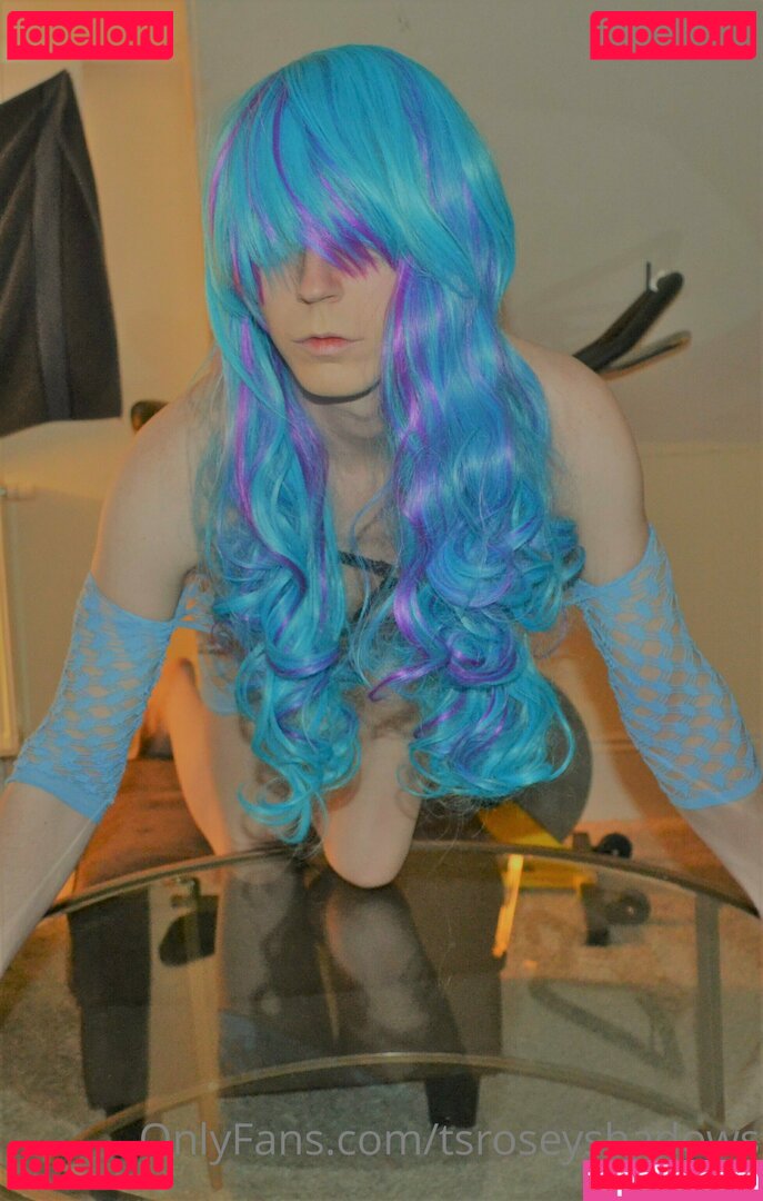 shatorad_ / tsroseyshadows Nude Onlyfans Photo 33