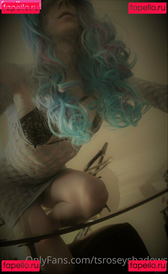 shatorad_ / tsroseyshadows Nude Onlyfans Photo 31