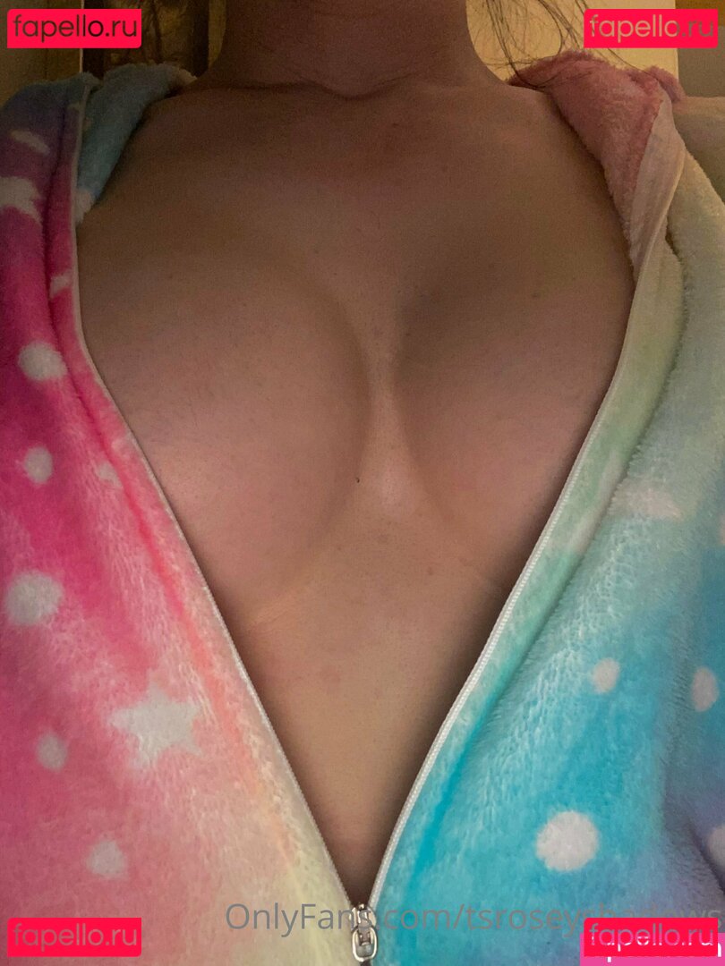 shatorad_ / tsroseyshadows Nude Onlyfans Photo 12