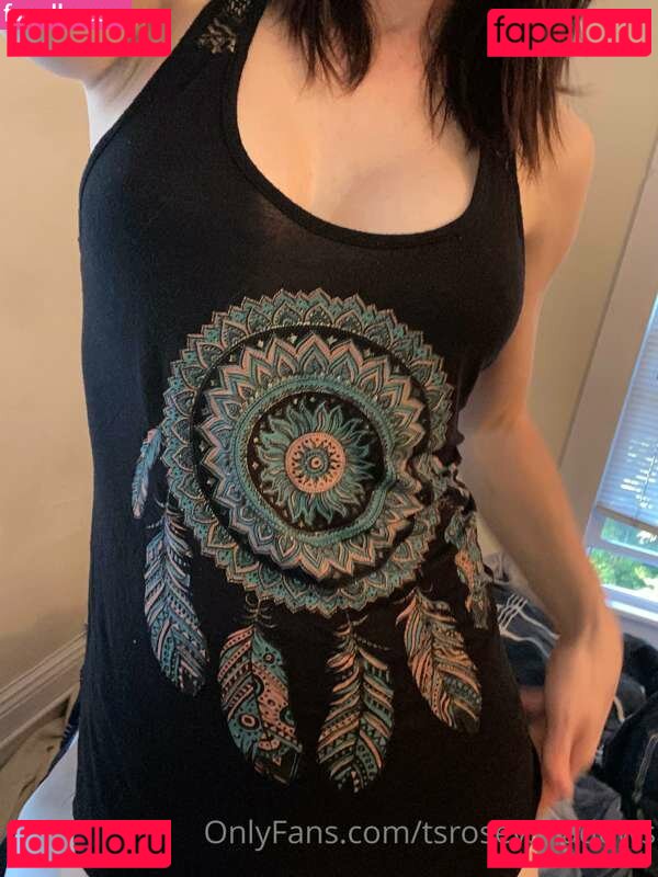 shatorad_ / tsroseyshadows Nude Onlyfans Photo 5