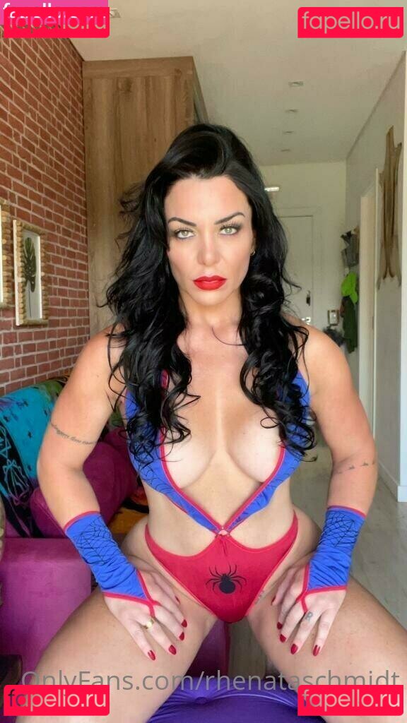 Programa do Ratinho / Rhenata Schmidt / rhenata_schmidt / rhenataschmidt Onlyfans Photo Gallery 