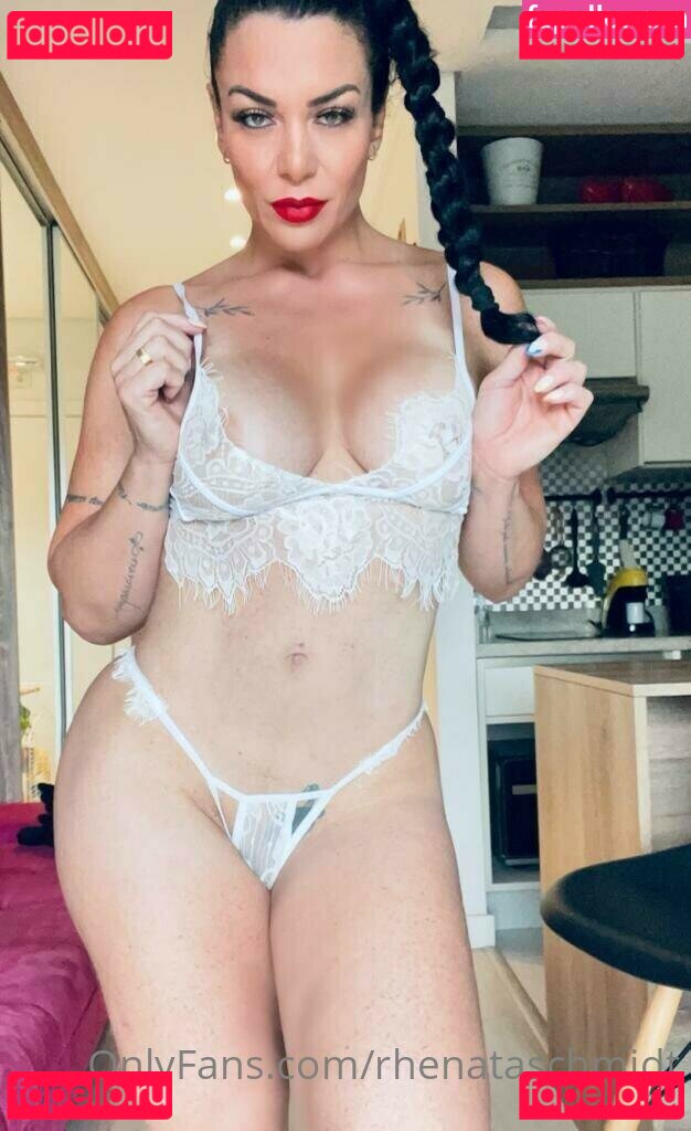 Programa do Ratinho / Rhenata Schmidt / rhenata_schmidt / rhenataschmidt Onlyfans Photo Gallery 
