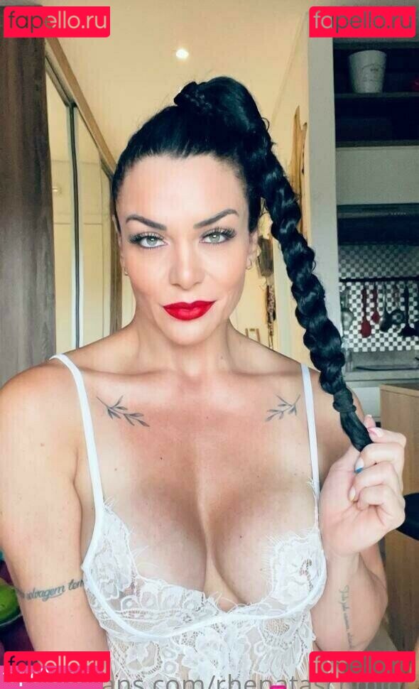 Programa do Ratinho / Rhenata Schmidt / rhenata_schmidt / rhenataschmidt Onlyfans Photo Gallery 