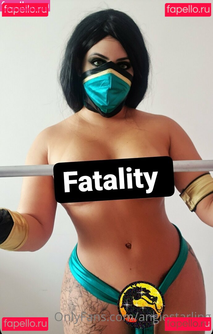 Raphaela Starling / angie.starling / angiestarling Onlyfans Photo Gallery 