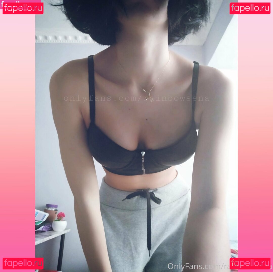 rainbow.senasena / rainbowsena Onlyfans Photo Gallery 