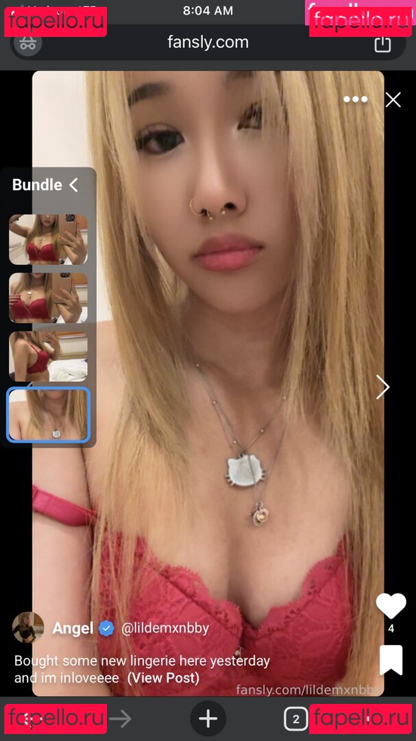 channydaddi / lildemxnbby Onlyfans Photo Gallery 