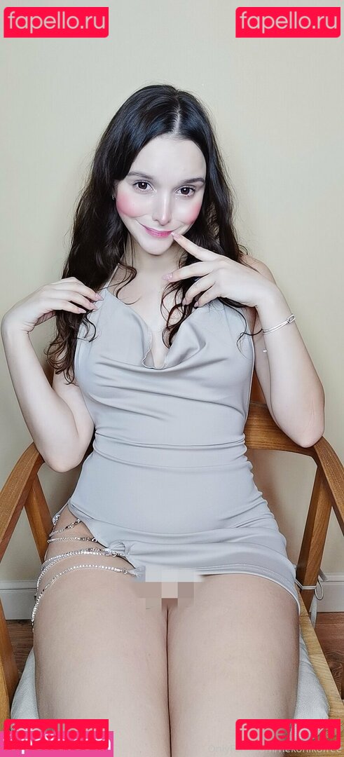 nekoniko_fox / nekonikofree Onlyfans Photo Gallery 