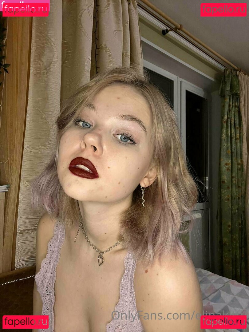 elinakitty / elinakitty10 Onlyfans Photo Gallery 