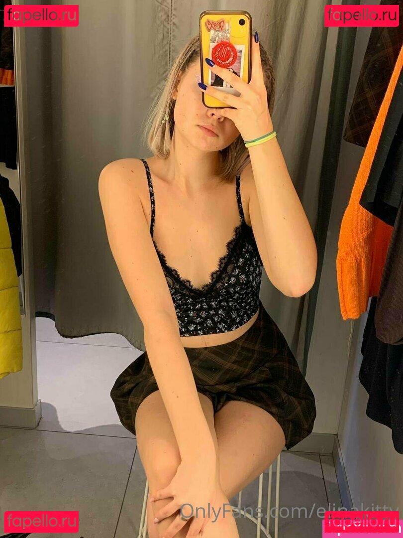 elinakitty / elinakitty10 Onlyfans Photo Gallery 