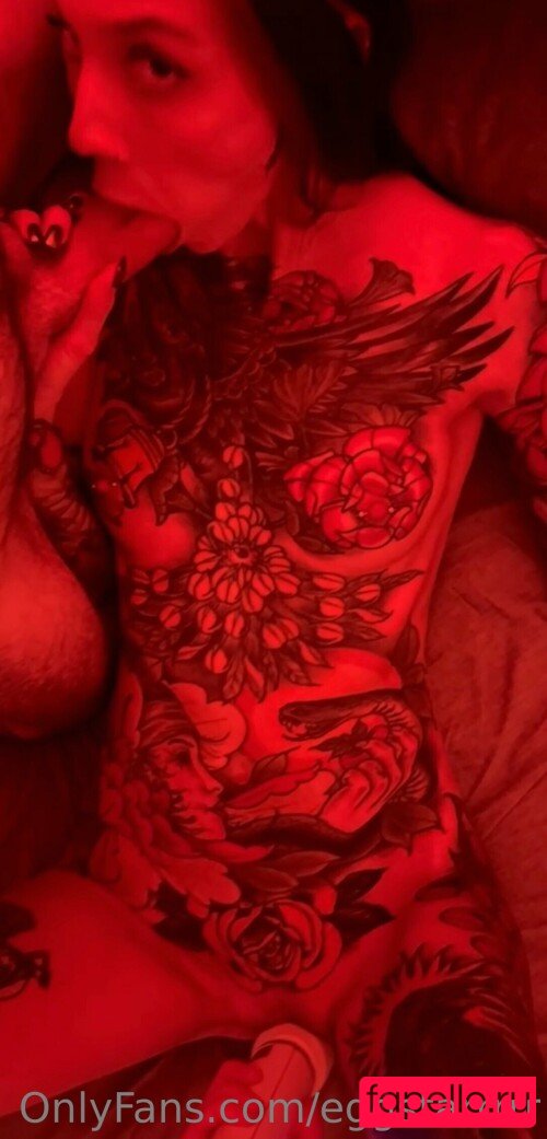 Eggstar / eggstarrrrr Nude Onlyfans Photo 21