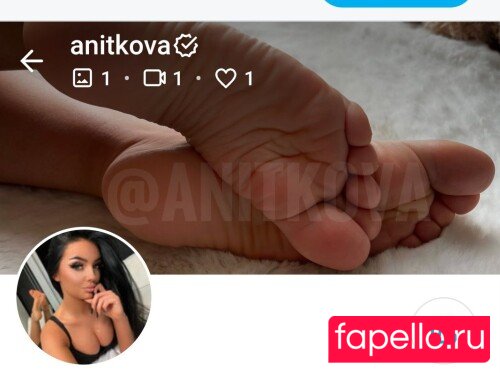 Anitkova Nude Onlyfans Photo 51