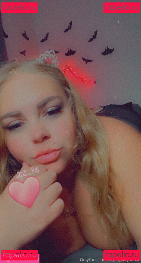 bryes_playhouse Nude Onlyfans Photo 5