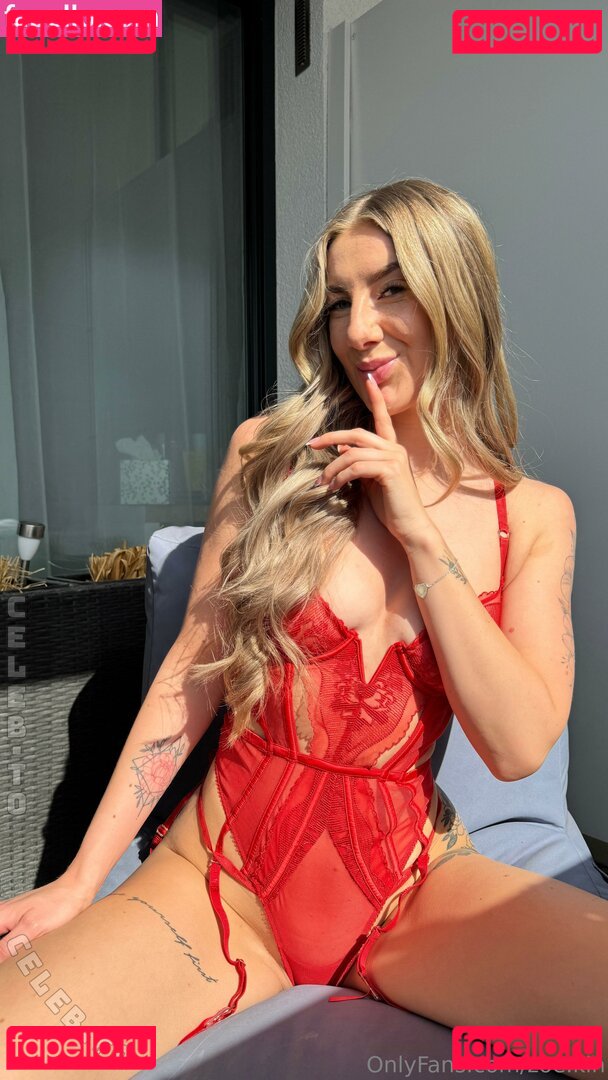 Zoe.kln Onlyfans Photo Gallery 