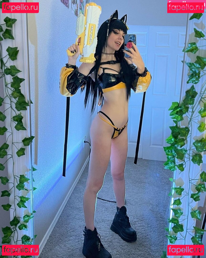 PeachyFry / pchyfry Onlyfans Photo Gallery 