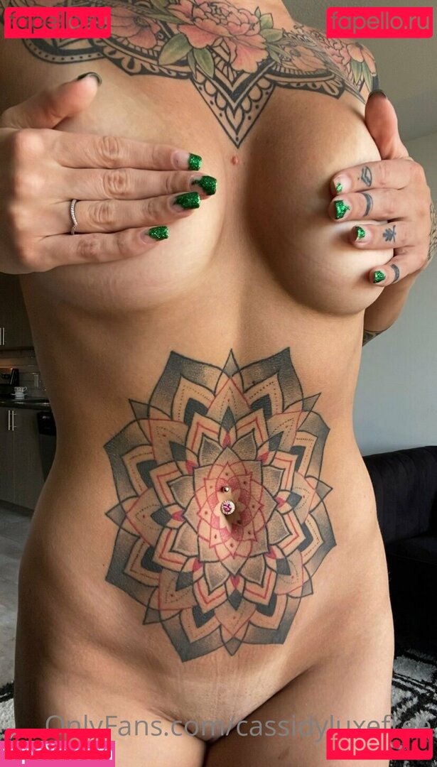 cassidyluxefree / firstlovedphotoandfilm Onlyfans Photo Gallery 