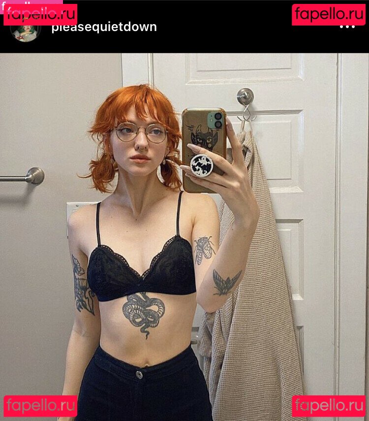 Pleasequietdown / evilmilk / milkyevil Onlyfans Photo Gallery 