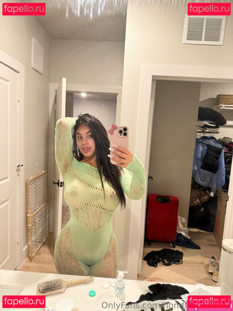 honduranbaddie / reel Onlyfans Photo Gallery 