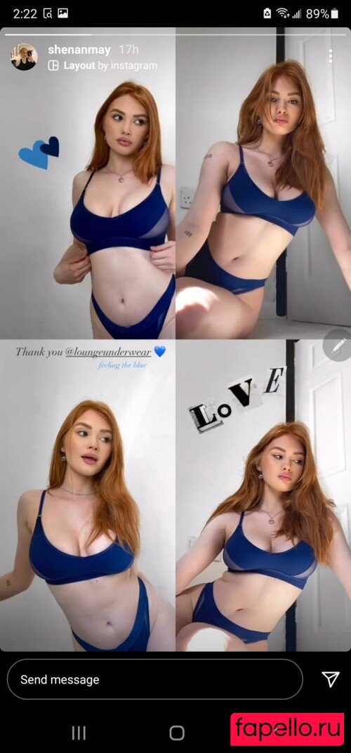 ShenanMay Nude Onlyfans Photo 16