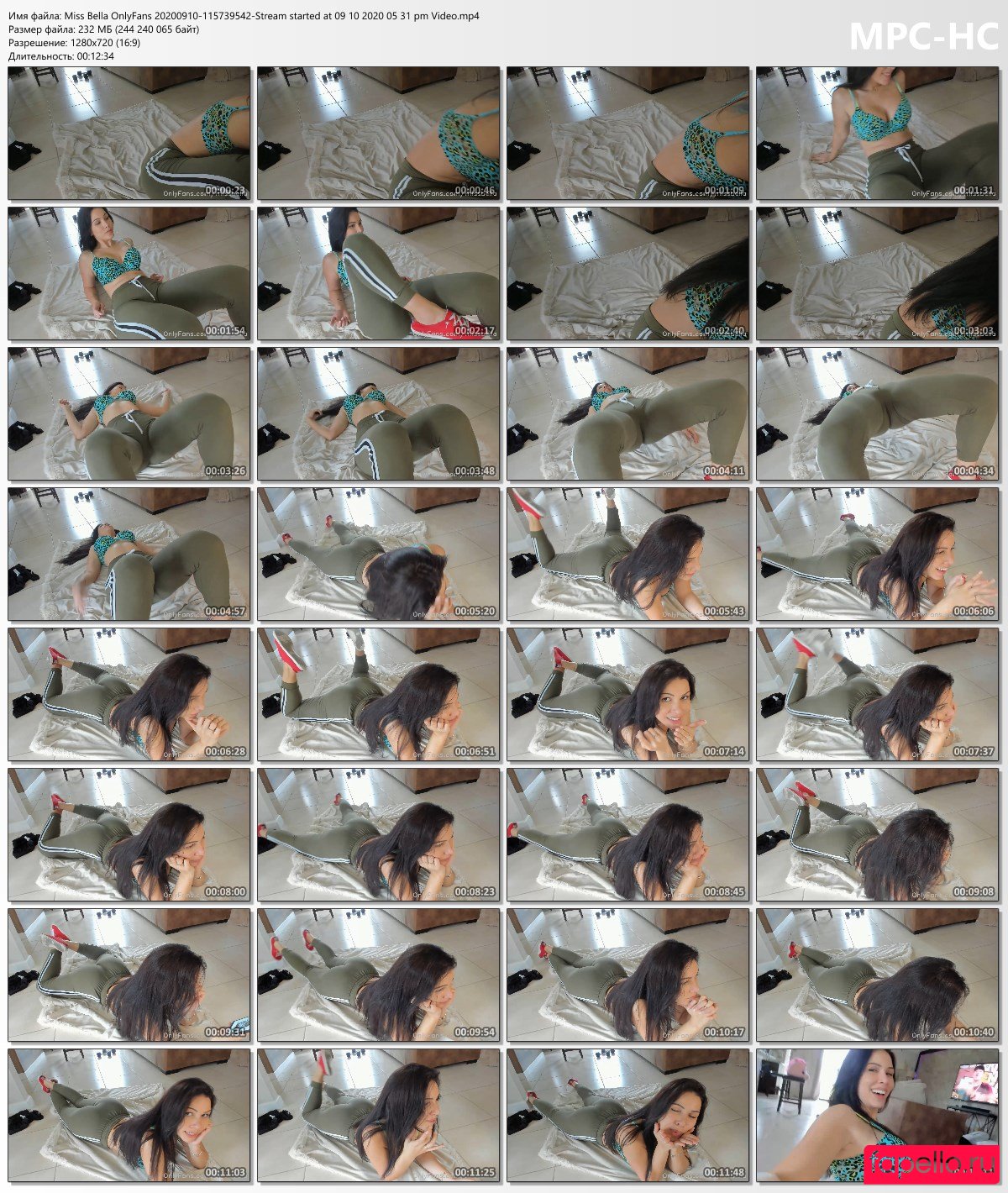 miss.bella230 / missbella23 Nude Onlyfans Photo 27