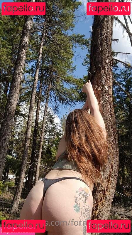 Bella Woods / Forrest.nimph / forrestnimmph / https: Onlyfans Photo Gallery 