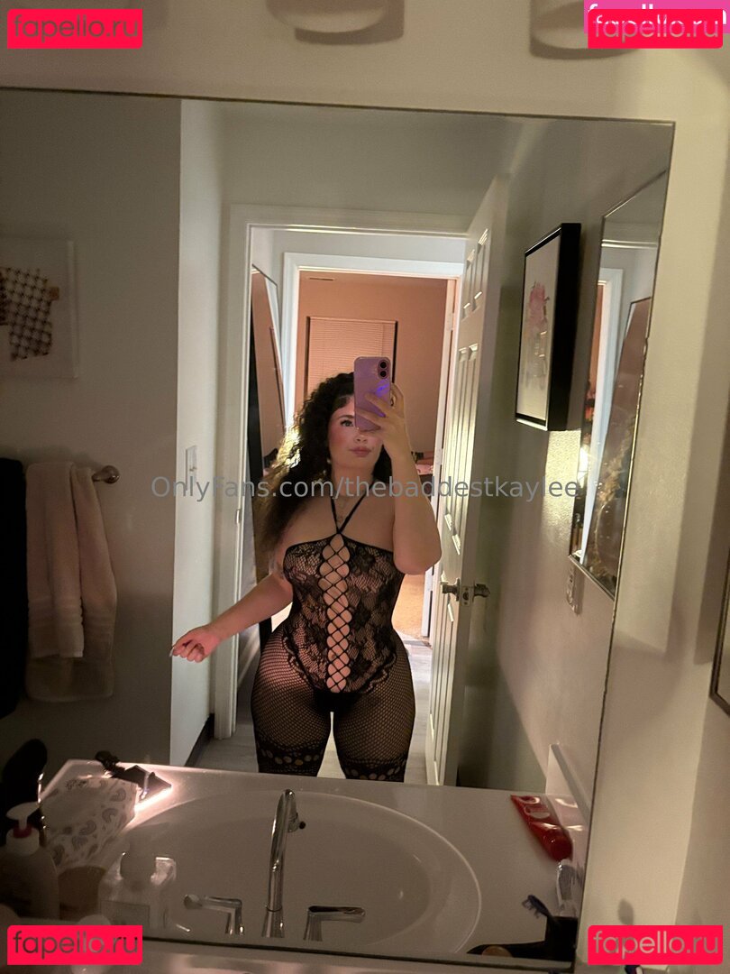 Thebaddestkaylee / thebaddestkayleee Onlyfans Photo Gallery 