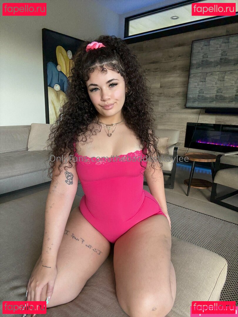 Thebaddestkaylee / thebaddestkayleee Onlyfans Photo Gallery 