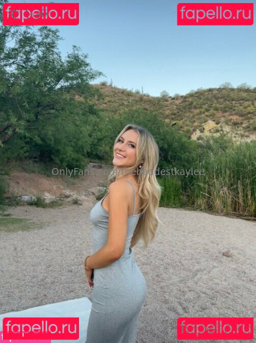 Thebaddestkaylee / thebaddestkayleee Onlyfans Photo Gallery 