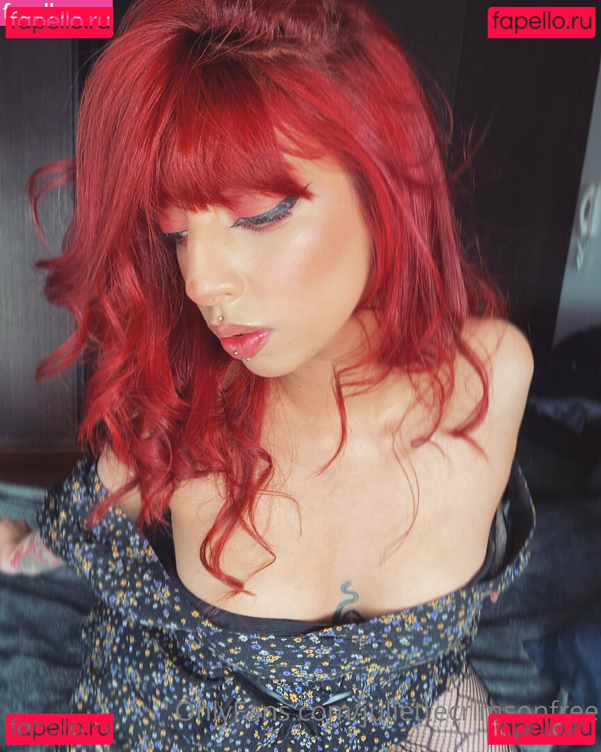 juliettecrimsonfree / juliettemkj_22 Onlyfans Photo Gallery 