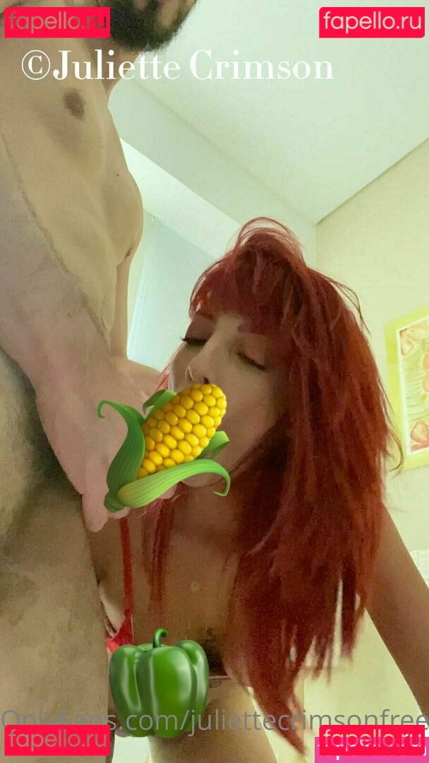 juliettecrimsonfree / juliettemkj_22 Onlyfans Photo Gallery 