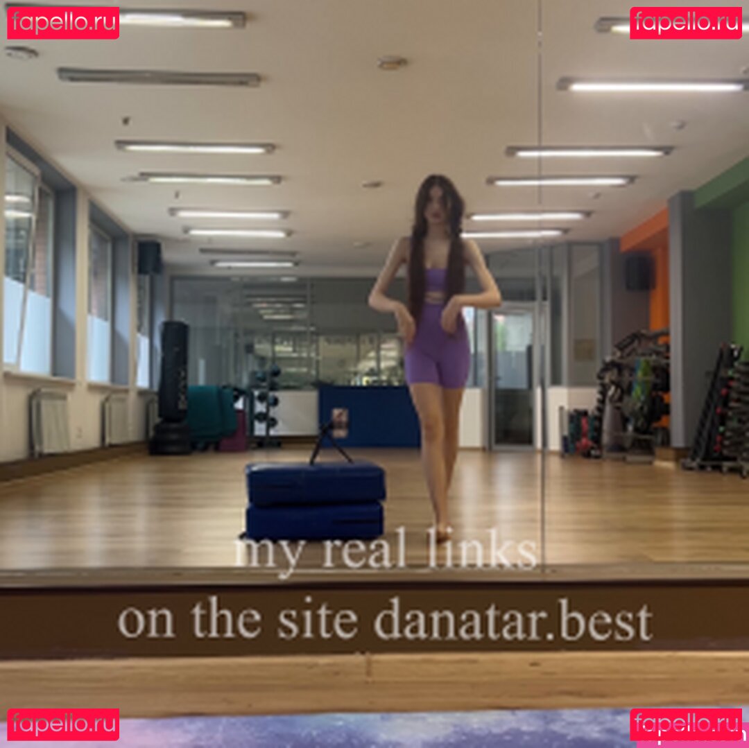 Dana Taranova / DanaTaranova Nude Onlyfans Photo 7