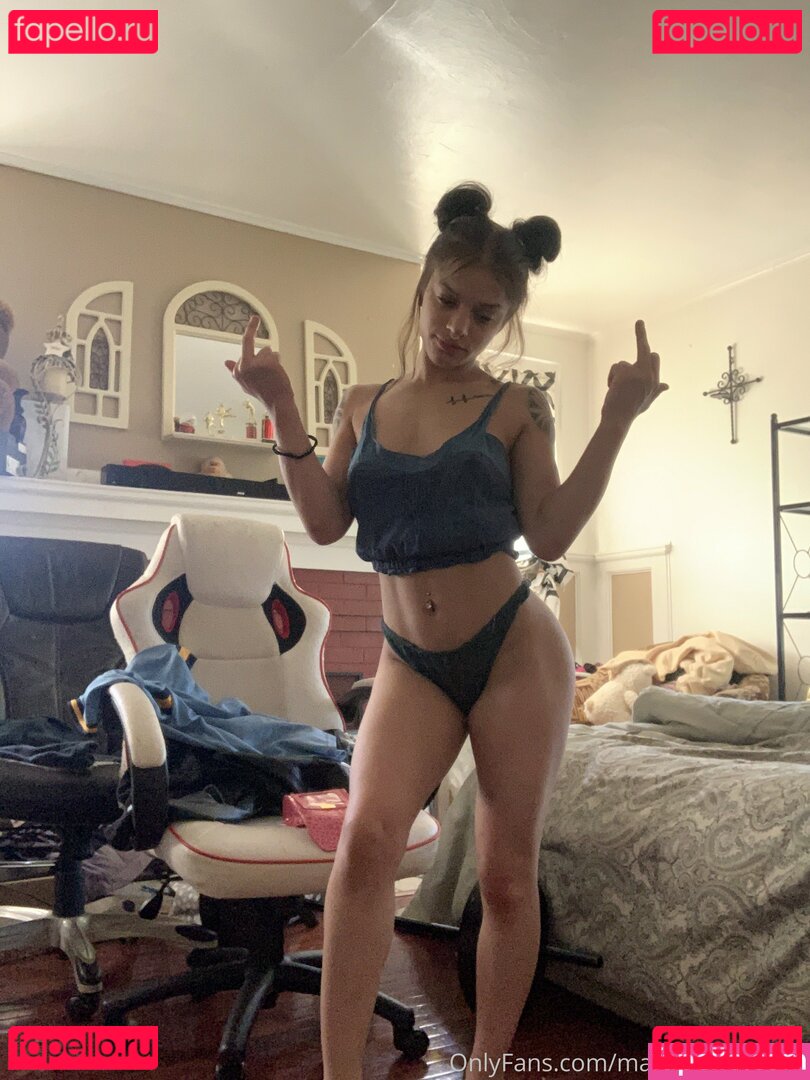 Tqbaby / mariaphatty / tqmariaa Onlyfans Photo Gallery 