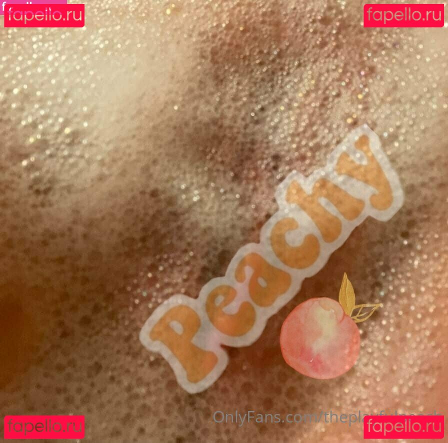 theplayfulpeach Onlyfans Photo Gallery 
